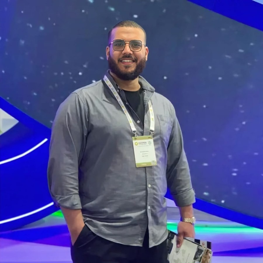 Eng. Mohamed Amer, Product Manager at DGYTOS