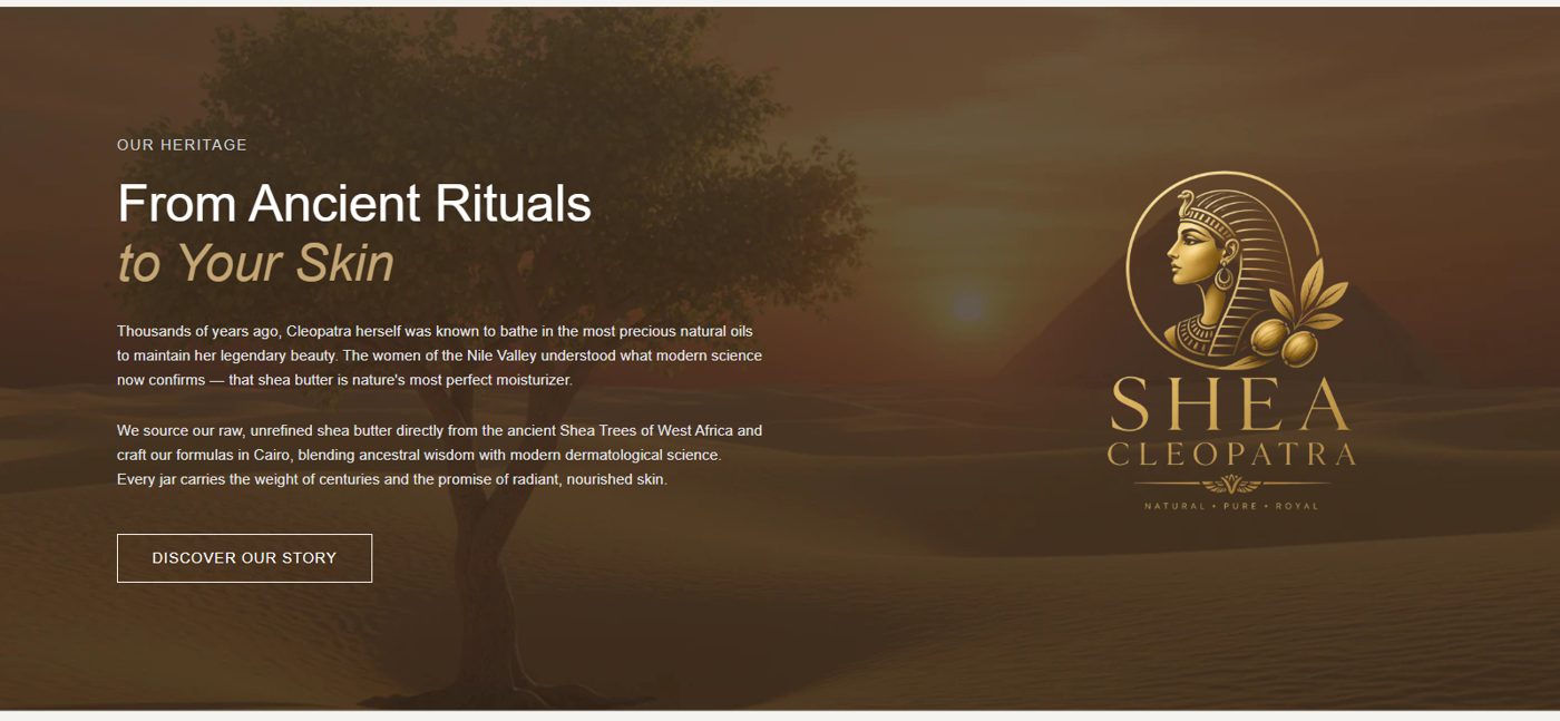 Our heritage: brand identity