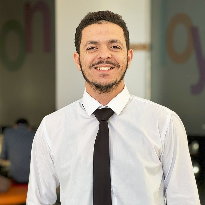 Eng. Sayed Abozaid, COO of DGYTOS