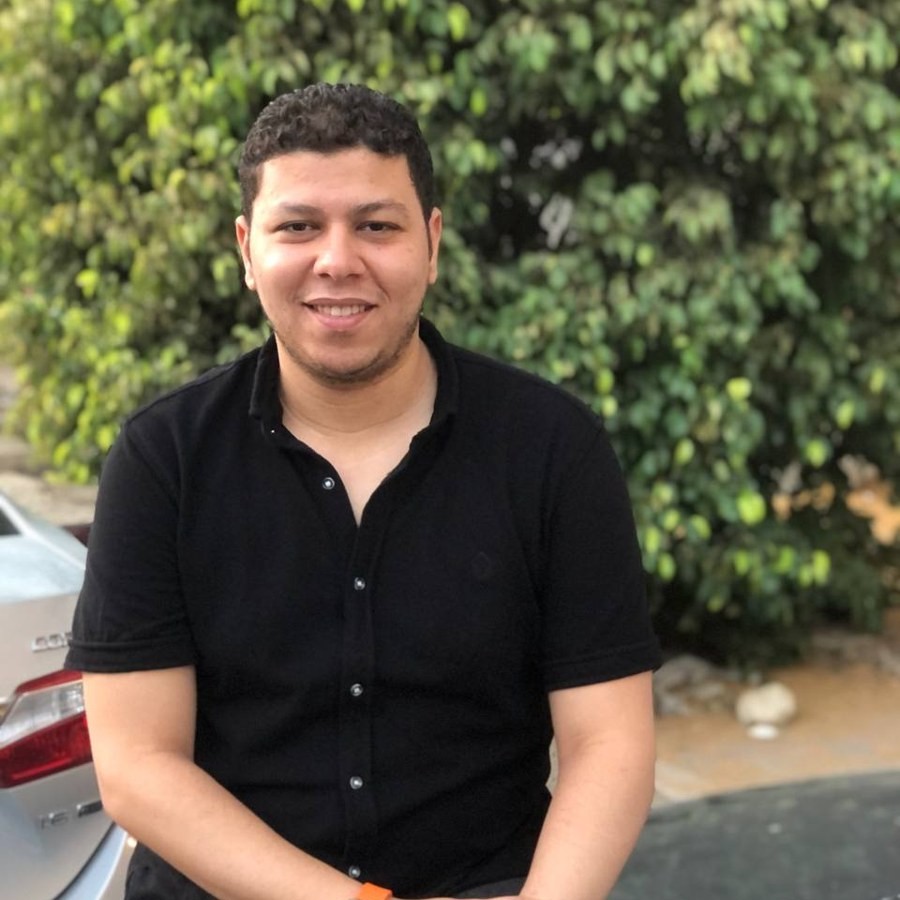 Eng. Sherif Abozaid, CTO of DGYTOS
