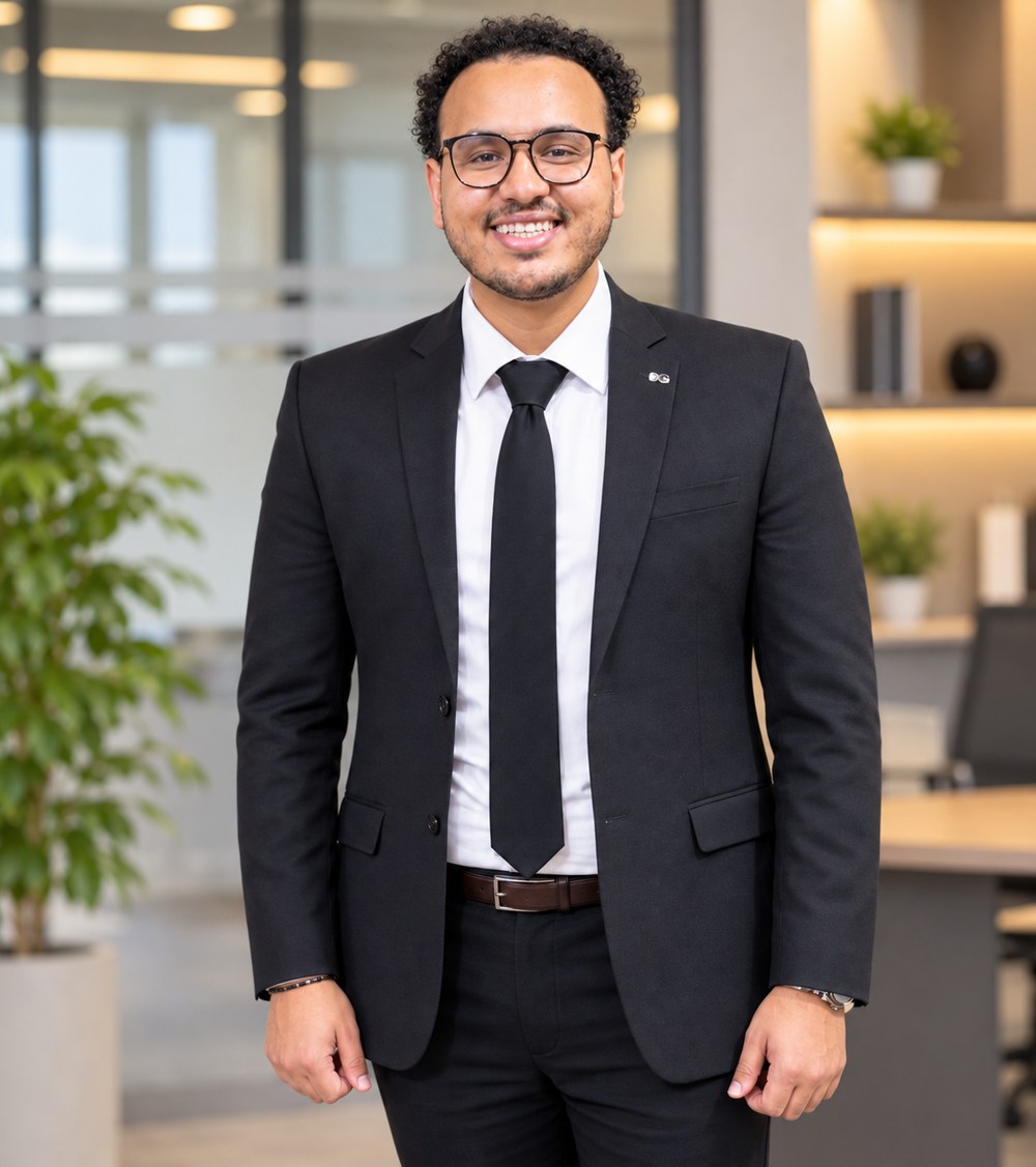 Eng. Anas Rabea Abdelfattah, Founder and CEO of DGYTOS