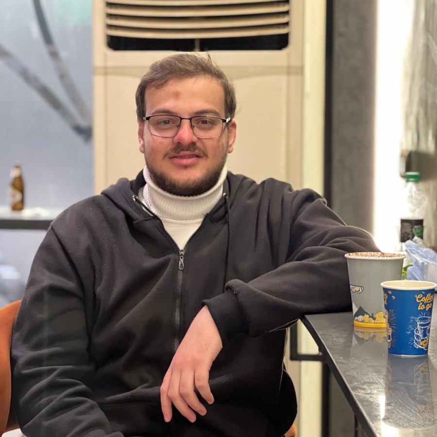 Eng. Mahmoud Mohamed Ahmed, Software Tester at DGYTOS