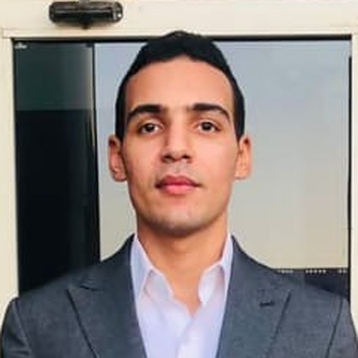 Eng. Hamza Mohamed, Frontend Developer at DGYTOS